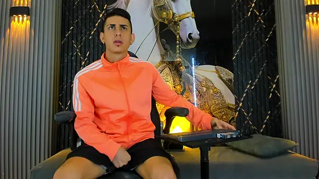 twink scott  online show from February 25, 1:44 pm