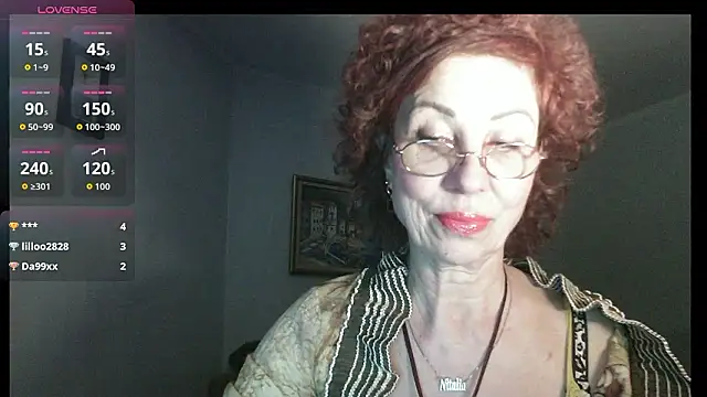 Kelly Flurr online show from March 15, 3:08 pm