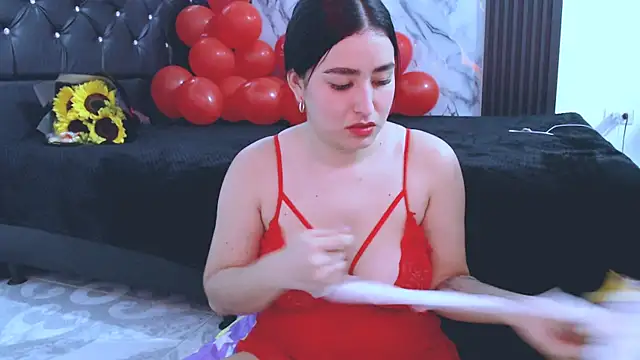 NoaLeon21 online show from February 14, 5:02 pm