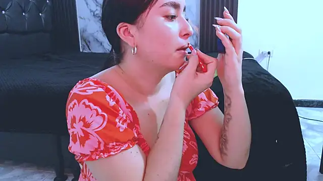 NoaLeon21 online show from February 15, 6:07 pm