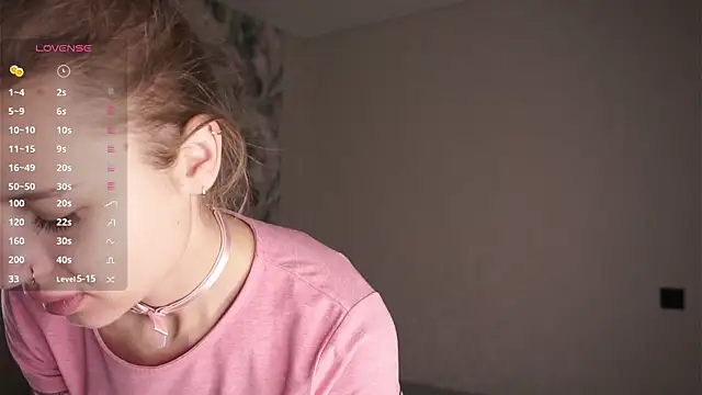 BethannKatzmark online show from December 2, 5:20 am