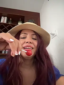 Snapshot of IsaSantoDomingo chatting on December 19, 4:53 pm IsaSantoDomingo online show from December 19, 4:53 pm