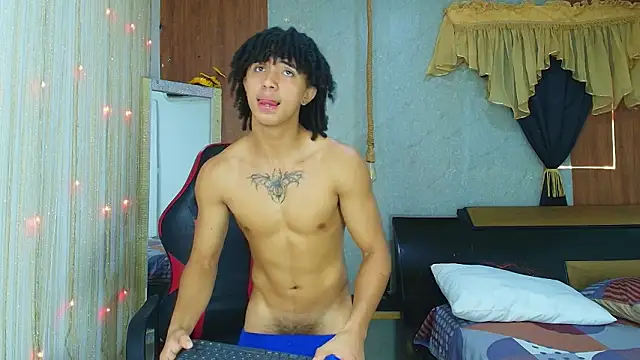 kim curlyy online show from March 7, 1:27 pm