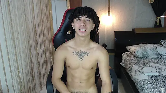 kim curlyy online show from May 8, 12:53 pm