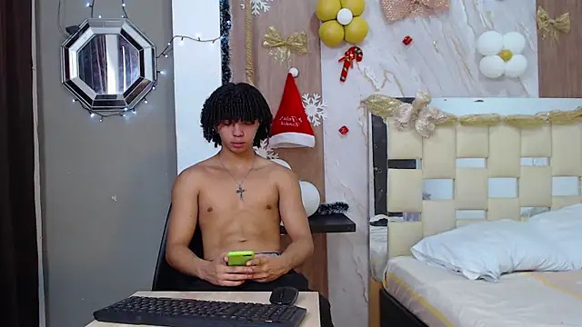 kim curlyy online show from December 16, 3:05 pm