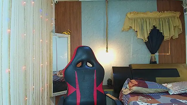 kim curlyy online show from March 13, 1:38 pm