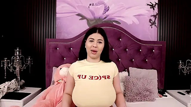 MegaBoobsDeee online show from March 12, 5:55 am