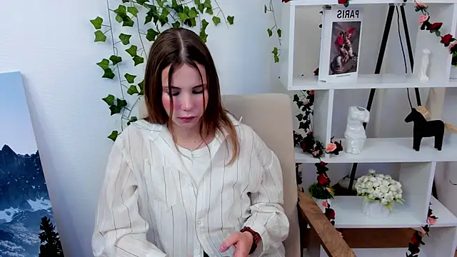 DevoraCantley online show from November 27, 9:32 am