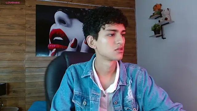 Michaelkoiv online show from November 30, 12:17 pm