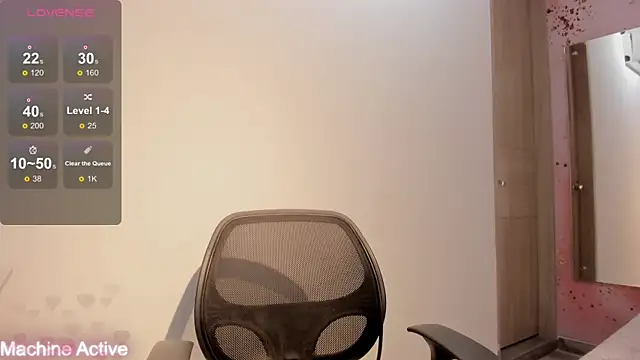 Skarleeth Foxx online show from November 29, 8:53 pm