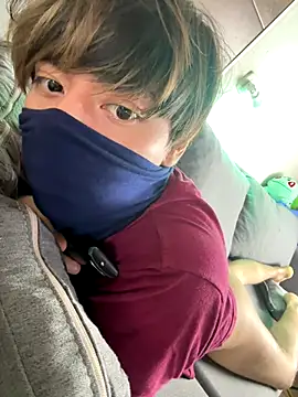 taehyun10 online show from December 3, 12:15 pm