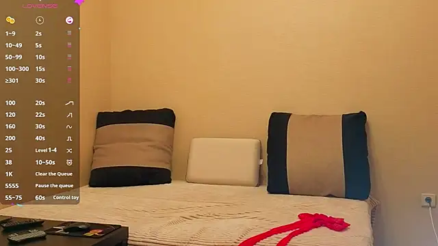 AlexaLurexx online show from February 12, 2:06 pm