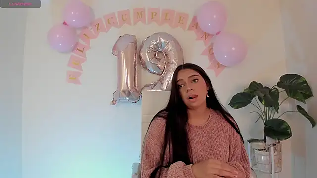 luna cute   online show from February 23, 7:47 pm