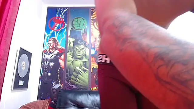 Luka Moretti online show from November 29, 12:49 pm