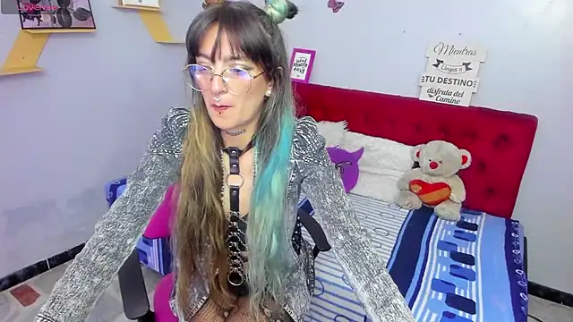 Dark Dominika online show from December 5, 1:32 pm