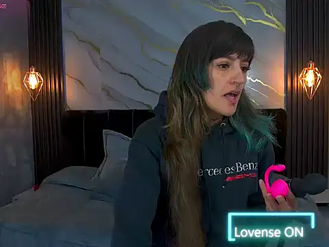 Dark Dominika online show from March 9, 1:03 pm