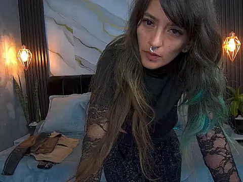 Dark Dominika online show from May 8, 12:53 pm