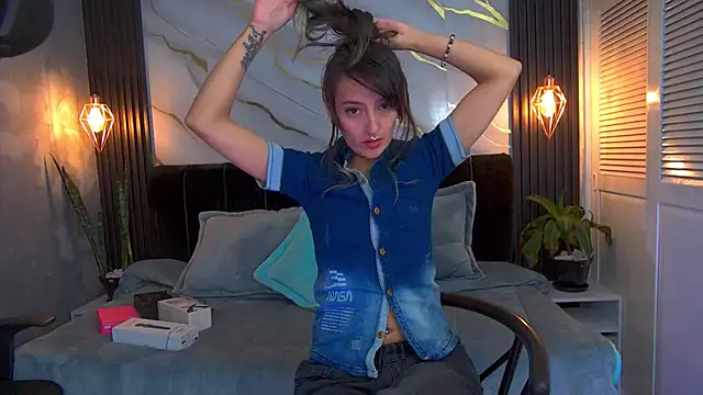 Dark Dominika online show from May 28, 8:04 pm