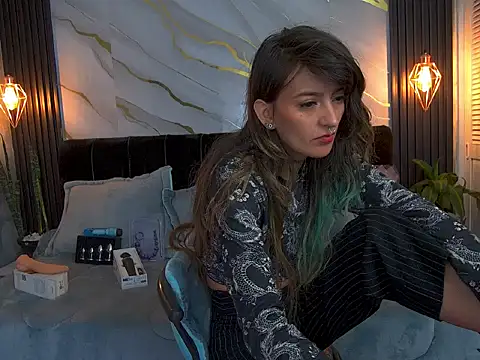 Dark Dominika online show from May 11, 2:45 pm