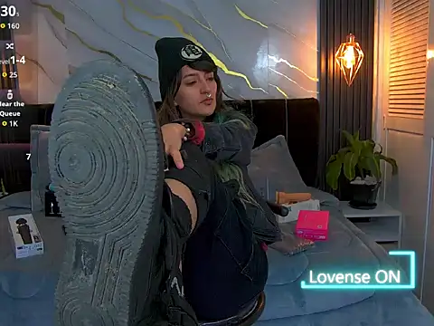 Dark Dominika online show from March 28, 1:01 pm