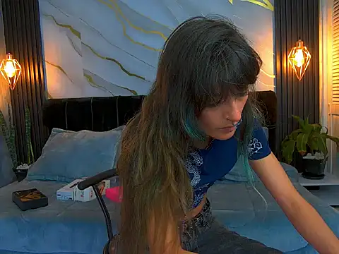 Dark Dominika online show from April 21, 7:53 pm