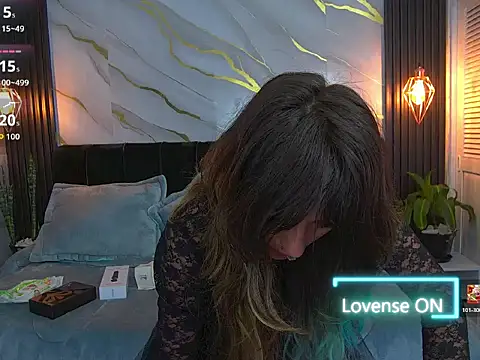 Dark Dominika online show from March 31, 1:24 pm