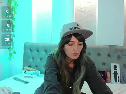 Dark Dominika online show from March 25, 8:52 pm