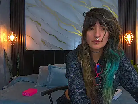 Dark Dominika online show from March 19, 7:58 pm