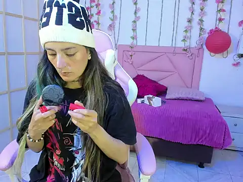 Dark Dominika online show from February 5, 1:29 pm