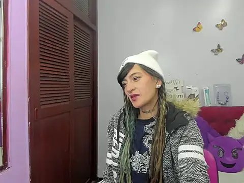 Dark Dominika online show from December 18, 1:26 pm