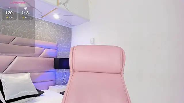 AmberHarpper online show from March 16, 8:00 pm