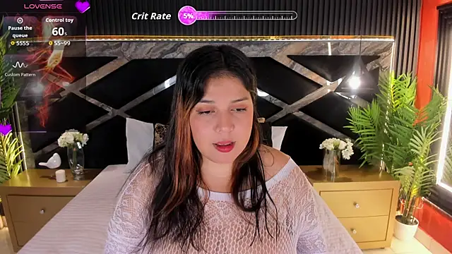 Snapshot of AmberHarpper chatting on July 6, 7:49 pm AmberHarpper online show from July 6, 7:49 pm