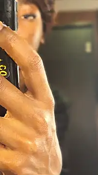 GenesisJordan online show from April 14, 8:14 pm