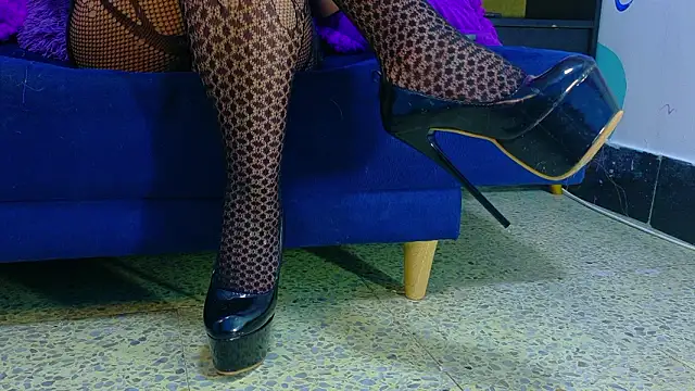 AriesVelvet online show from March 7, 4:08 am