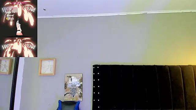 Bryan robayo5 online show from February 9, 11:30 am