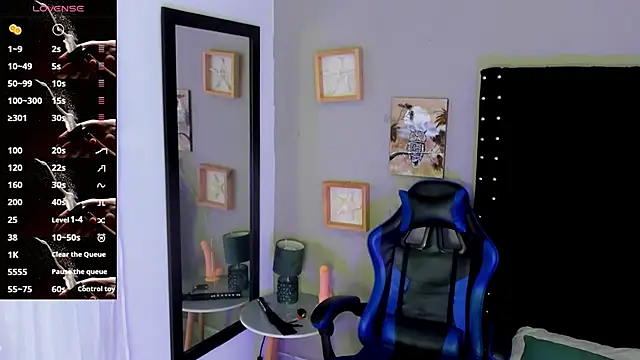 Bryan robayo5 online show from March 9, 11:25 am