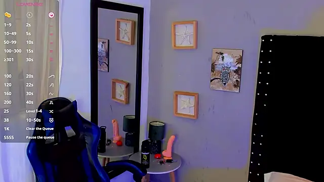 Bryan robayo5 online show from March 22, 4:19 pm