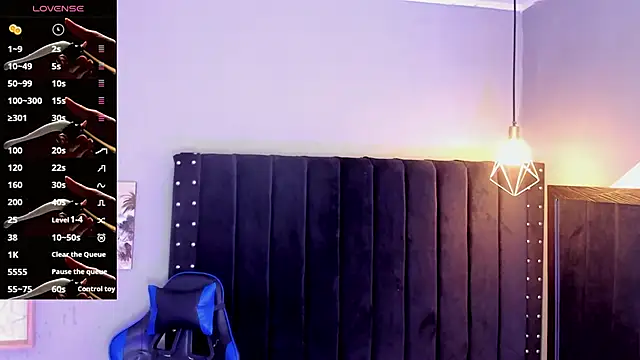 Bryan robayo5 online show from March 10, 11:25 am