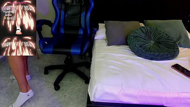 Bryan robayo5 online show from February 10, 7:46 pm