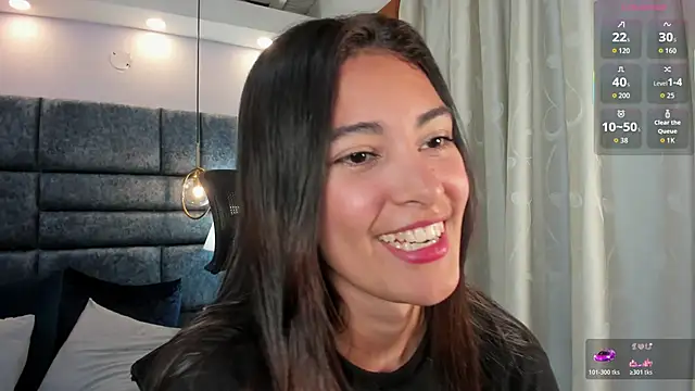 allyson ashbornee online show from November 27, 9:59 pm