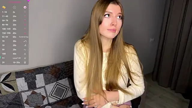 Michell Rosse online show from December 4, 7:24 pm