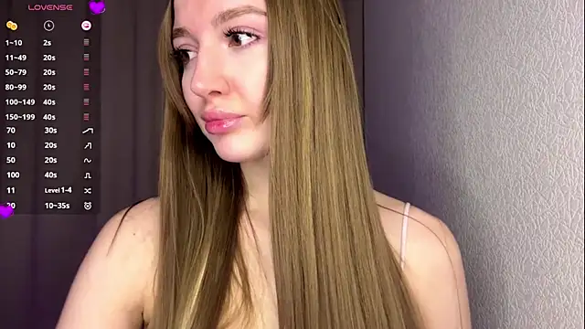 Michell Rosse online show from January 7, 1:32 am