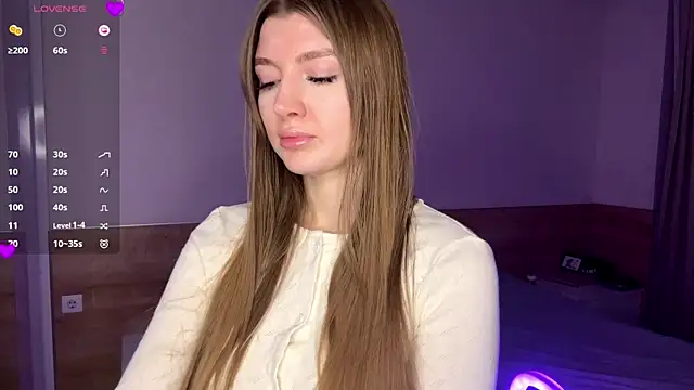 Michell Rosse online show from January 10, 1:45 am