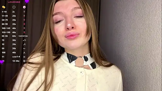 Michell Rosse online show from January 16, 1:42 am