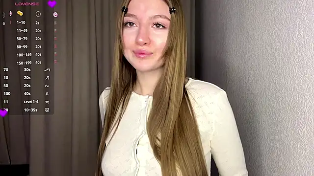 Michell Rosse online show from January 8, 1:11 am