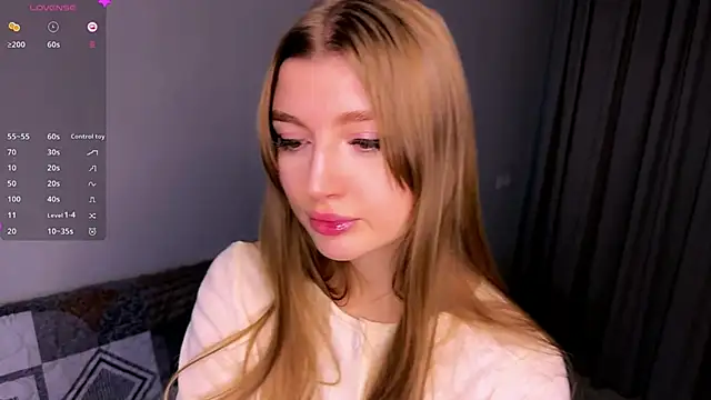 Michell Rosse online show from December 4, 12:09 am