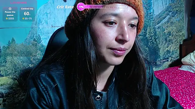 Snapshot of luanablood chatting on November 25, 11:05 pm luanablood online show from November 25, 11:05 pm