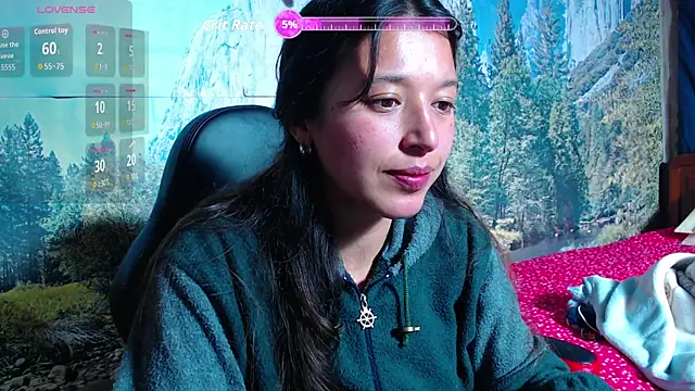 Snapshot of luanablood chatting on November 30, 2:23 am luanablood online show from November 30, 2:23 am