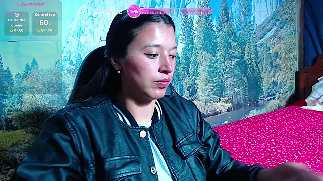 Snapshot of luanablood chatting on November 30, 6:09 pm luanablood online show from November 30, 6:09 pm