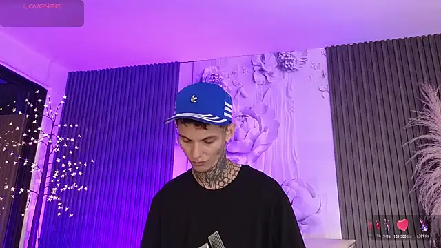 Paulo 527 online show from February 18, 9:06 am